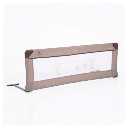BED RAIL leesésgátló 130x43,5cm hálón minta BÉZS