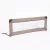BED RAIL leesésgátló 130x43,5cm hálón minta BÉZS