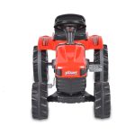 Pilsan traktor pedálos 07314 piros