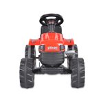 Pilsan traktor pedálos 07314 piros