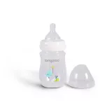 Moni Birdy cumisüveg 160ml fiú