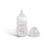Cangaroo Birdy cumisüveg 160ml lány