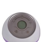 Cangaroo Elegance elektromos mellszívó 10 szint 1 tartállyal fehér/lila