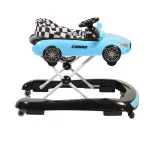 CABRIO Bébikomp 2in1 kisautó KÉK