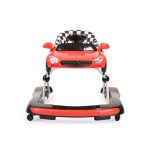 Cangaroo Cabrio bébikomp 2in1 kisautó piros