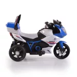 BO HP2 /3kerekű akkumulátoros elektromos motor 6V KÉK