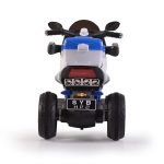 BO HP2 /3kerekű akkumulátoros elektromos motor 6V KÉK