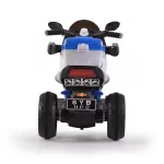 BO HP2 /3kerekű akkumulátoros elektromos motor 6V KÉK