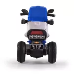 BO HP2 /3kerekű akkumulátoros elektromos motor 6V KÉK