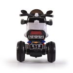 BO HP2 /3kerekű akkumulátoros elektromos motor 6V FEHÉR/FEKETE