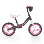 BYOX Zig zag futóbicikli pink