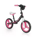 BYOX Zig zag futóbicikli pink