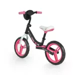 BYOX Zig zag futóbicikli pink