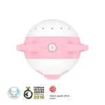 Nosiboo Pro elektromos orrszívó - Pink