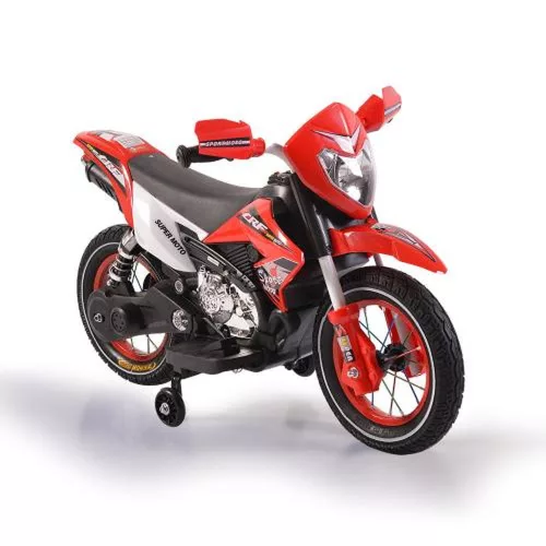 MONI BO super moto kismotor 2 kerekű piros