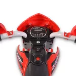 MONI BO super moto kismotor 2 kerekű piros
