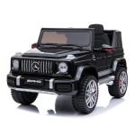 BO MERCEDES-BENZ g63 amg jeep FEKETE