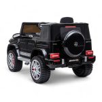 BO MERCEDES-BENZ g63 amg jeep FEKETE