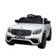 BO MERCEDES-BENZ glc 63s amg e. autó FEHÉR