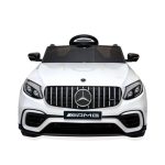 BO MERCEDES-BENZ glc 63s amg e. autó FEHÉR