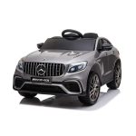 MERCEDES-BENZ BO glc 63s amg e. autó SILVER