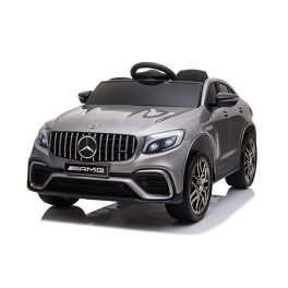 MERCEDES-BENZ BO glc 63s amg e. autó SILVER