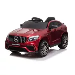MERCEDES-BENZ BO glc 63s amg e. autó PIROS