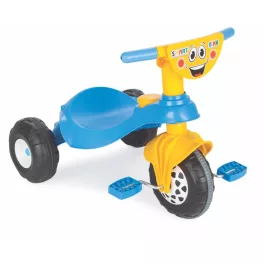 Pilsan SMART tricikli 07132 KÉK