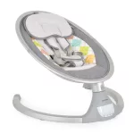 Iswing elektromos hinta, 9 kg, 5seb., szúnyoghálóval V.SZÜRKE