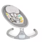 Iswing elektromos hinta, 9 kg, 5seb., szúnyoghálóval V.SZÜRKE