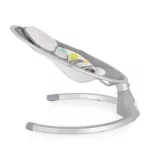 Iswing elektromos hinta, 9 kg, 5seb., szúnyoghálóval V.SZÜRKE