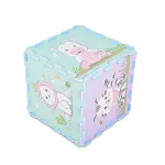 HABTAPI 9 db-os puzzle pasztel ÁLLATOS