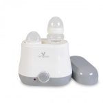 Cangaroo Baby duo dupla cumisüveg melegítő 