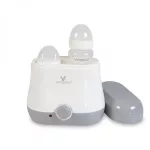 Cangaroo Baby duo dupla cumisüveg melegítő 