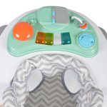 Cangaroo Cody bébikomp szürke