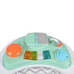 Cangaroo Cody bébikomp szürke