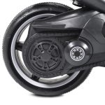 BO NINJA DUO elektromos motor 2 kerekű KÉK