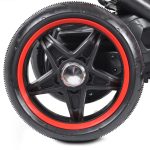 BO NINJA elektromos motor 3 kerekű PIROS