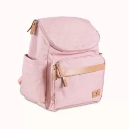 MEGAN kismama hátizsák PINK