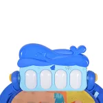 Ocean játszószőnyeg kék