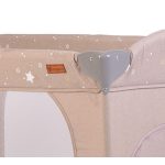 Cangaroo Once upon2 2 szint utazóágy zenélő forgó játékkal bézs