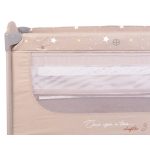 Cangaroo Once upon3 2 szintes utazóágy zenélő játékkal, pelenkázós bézs