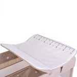 Cangaroo Once upon3 2 szintes utazóágy zenélő játékkal, pelenkázós bézs