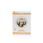 Cangaroo Shelter fejtámasz ergonomikus fekete