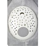 Moni Toys Lamp éjjeli lámpa elefánt plüss projector