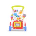 Moni Toys Dreams járássegítő műanyag 2in1 zöld