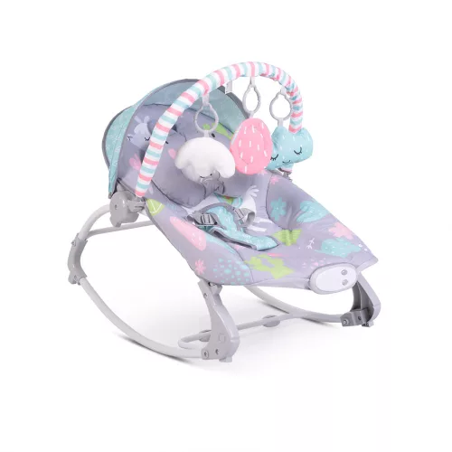 MONI Llama pihenőszék llama 9kg pink