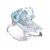MONI Space tour pihenőszék space 9kg menta