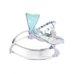 MONI Space tour pihenőszék space 9kg menta