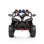 MONI BO Beast jeep 4 motor 30kg FEHÉR